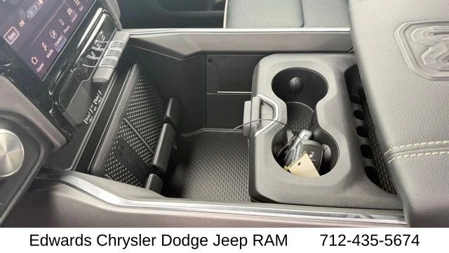 New 2026 Black Ram Laramie image 25