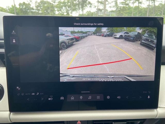New 2026 Navy Blue Mazda Preferred AWD image 8