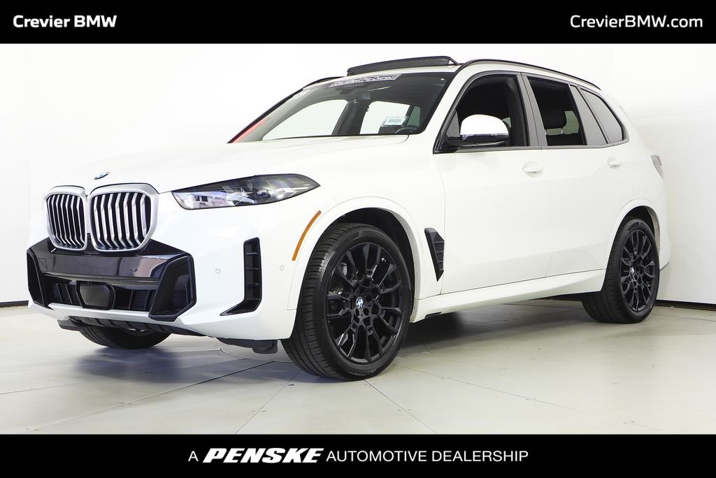 2024 BMW X5 xDrive40i's photo