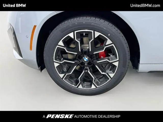 New 2026 Brooklyn Grey Metallic BMW X3 image 9