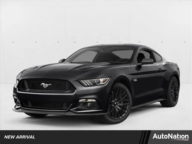 2016 Ford Mustang GT Premium RWD photo