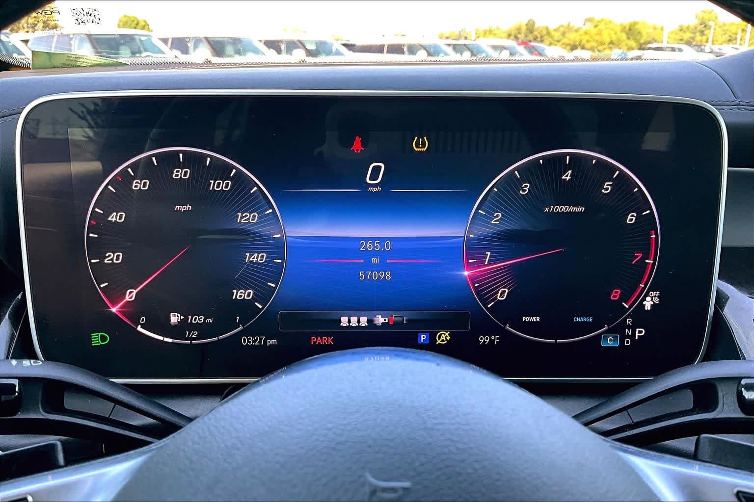 Used 2024 Black Mercedes-Benz GLC 300 image 25