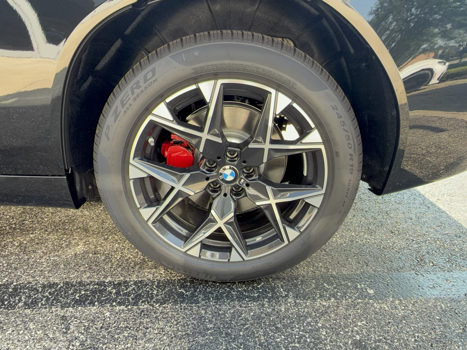 New 2026 Black Sapphire Metallic BMW 30 xDrive image 28