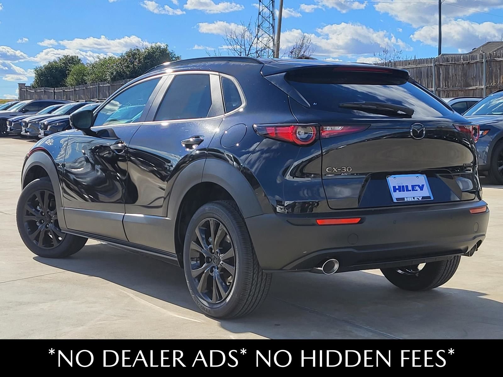 2026 Mazda CX-30 Turbo Aire Edition - Photo 3
