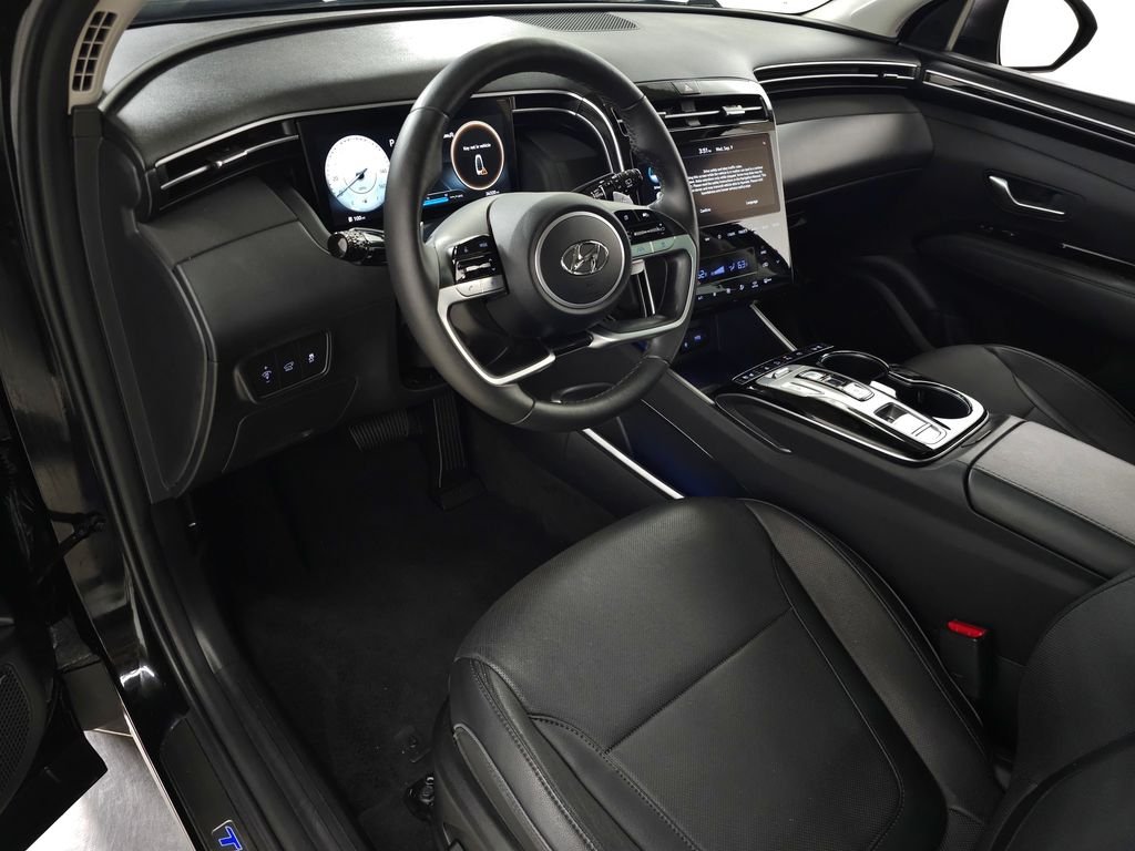 2024 Hyundai Tucson Limited - Photo 18