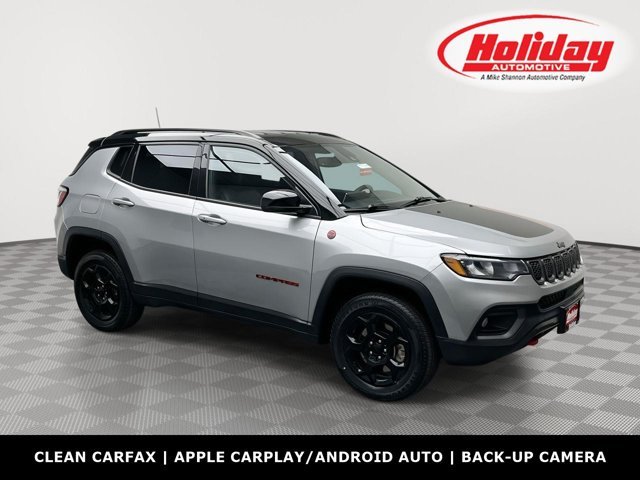 2023 Jeep Compass Trailhawk