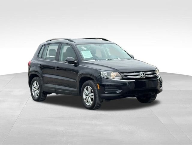 2016 Volkswagen Tiguan SEL
