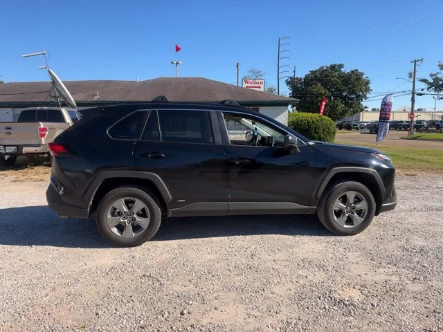 Used 2025 Black Toyota LE image 15