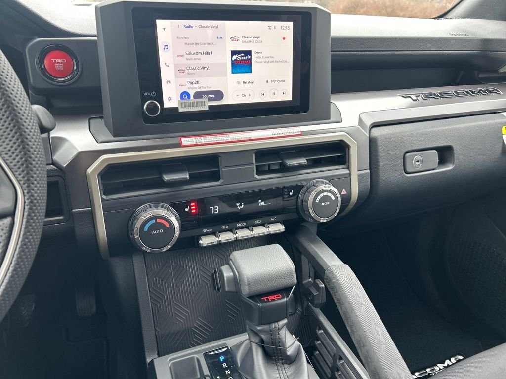 2026 Toyota Tacoma TRD Off Road - Photo 11