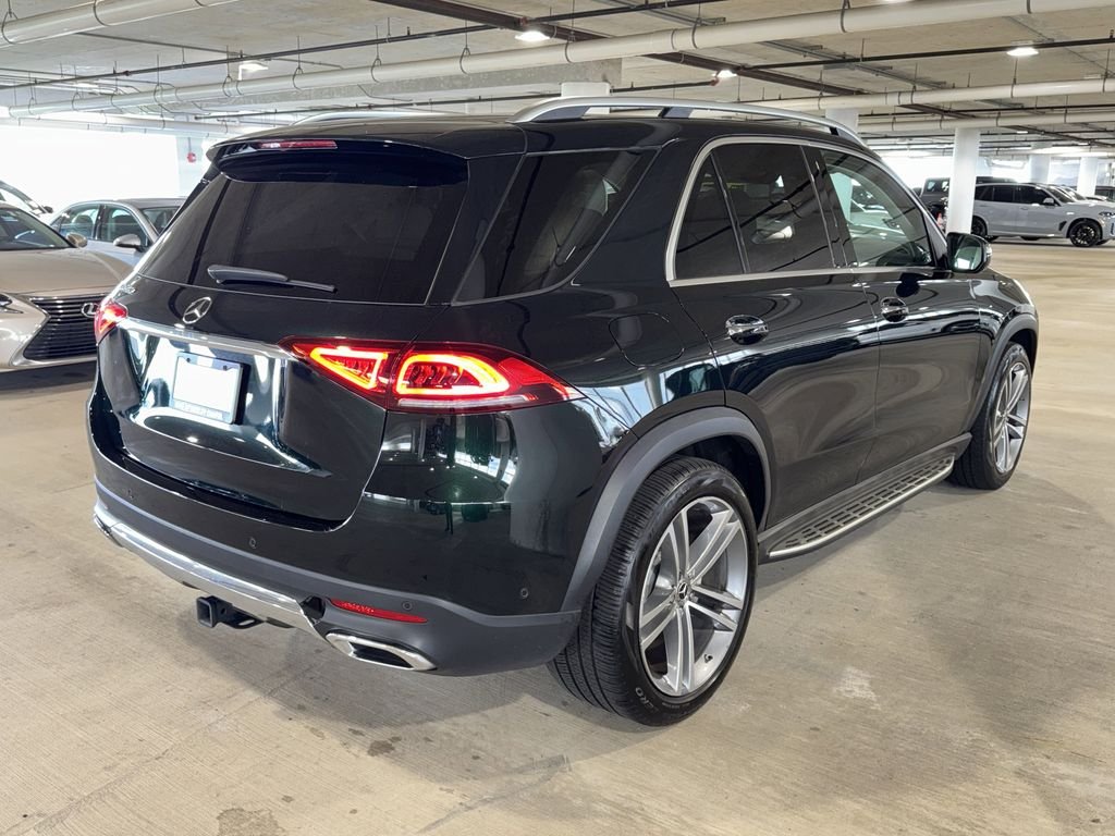 Used 2021  Mercedes-Benz GLE 350 image 8