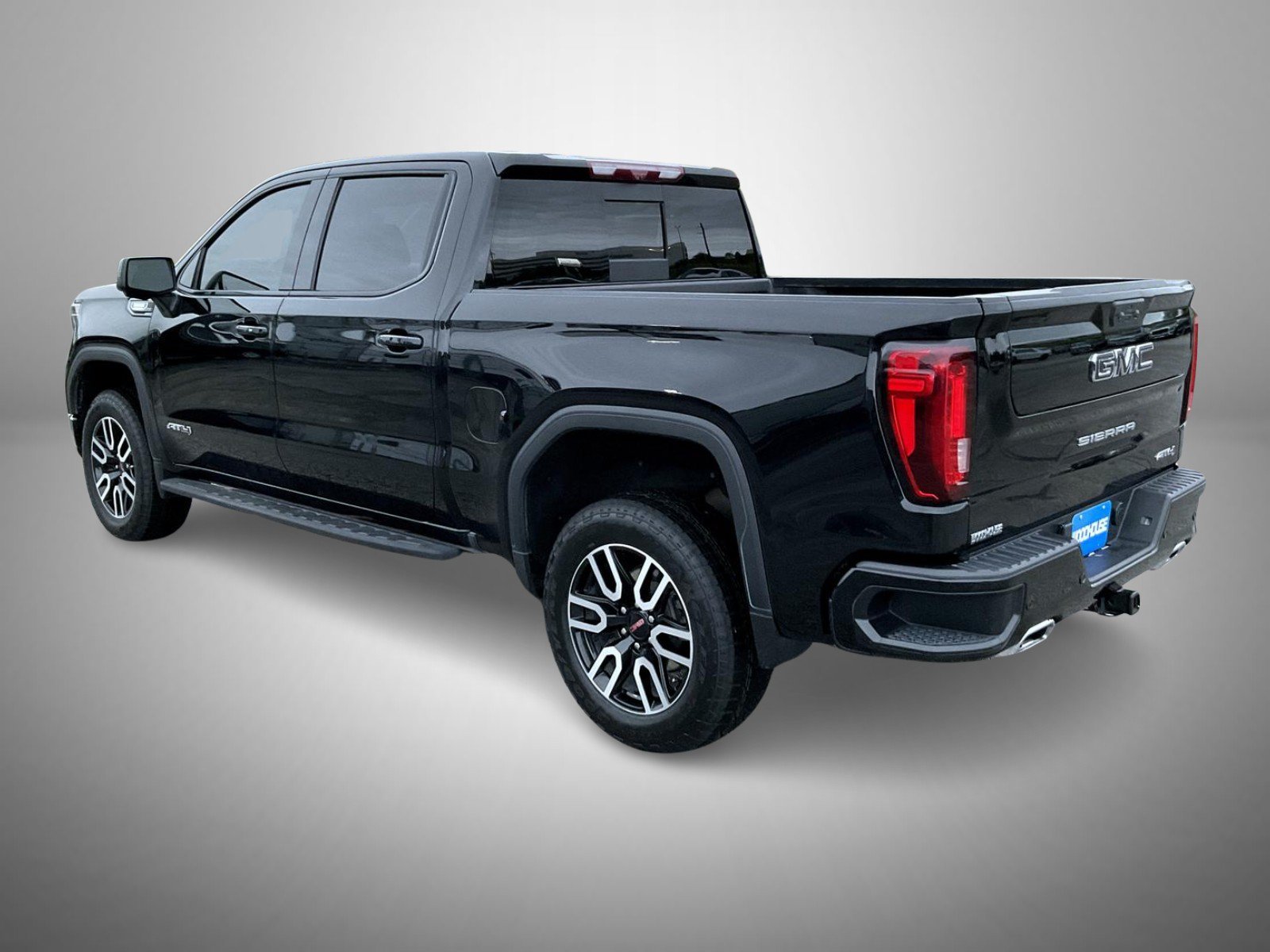 Used 2024 Black GMC AT4 image 7