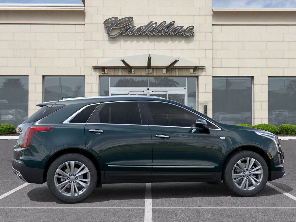 New 2026 Emerald Lake Metallic Cadillac Premium Luxury image 6