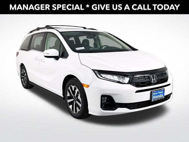 2026 Honda Odyssey EX-L