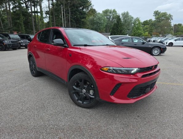 2024 Dodge Hornet