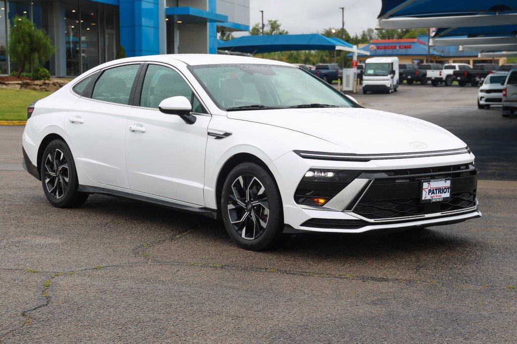 2025 Hyundai Sonata
