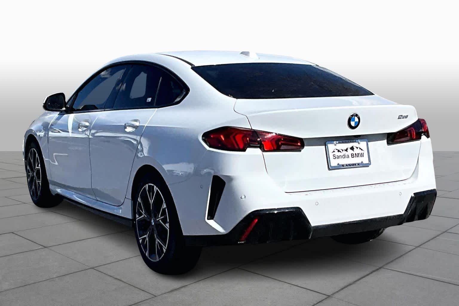 New 2026 Alpine White BMW 228 image 12
