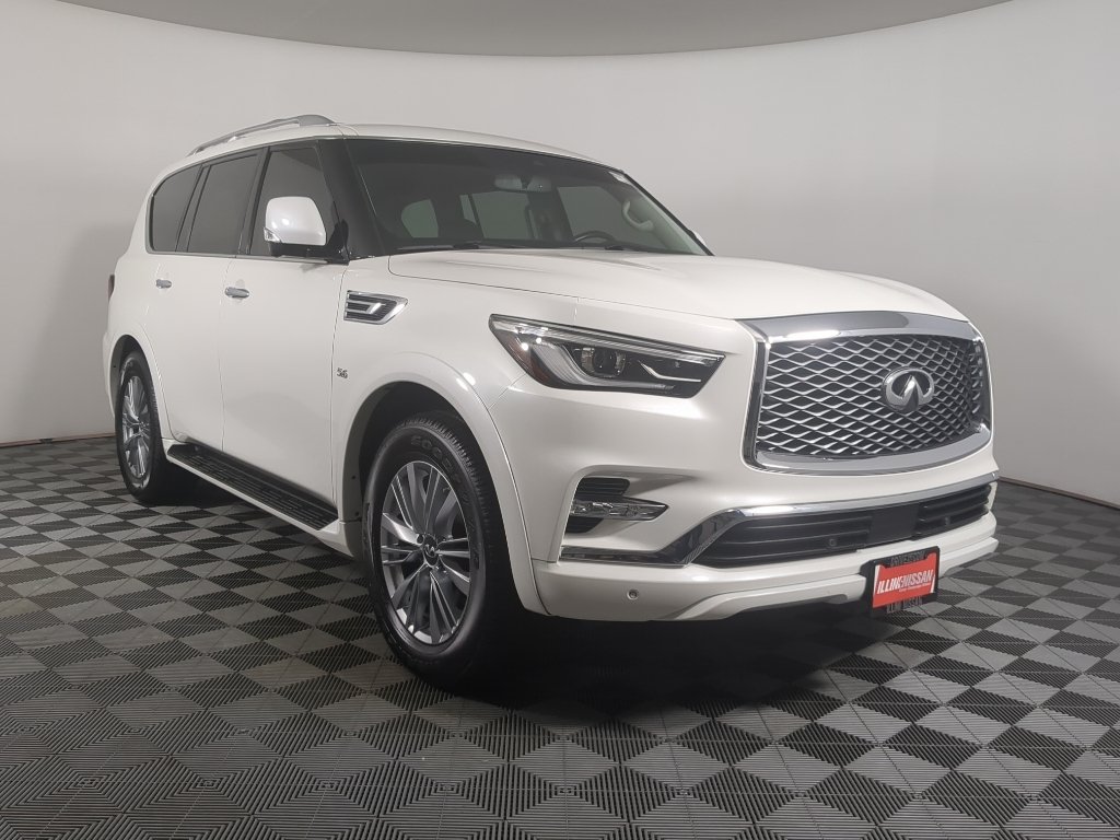 2019 INFINITI QX80