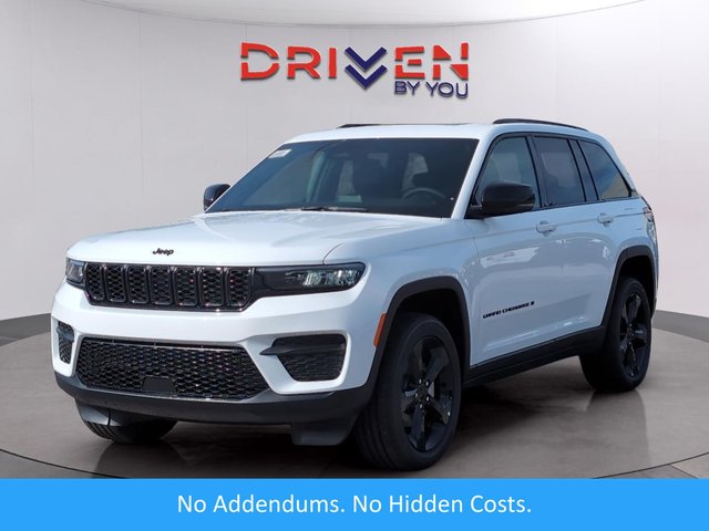 2025 Jeep Grand Cherokee Altitude