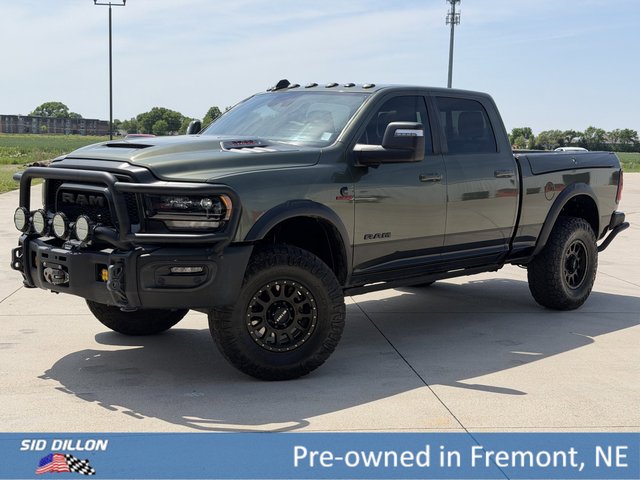 2023 Ram 2500