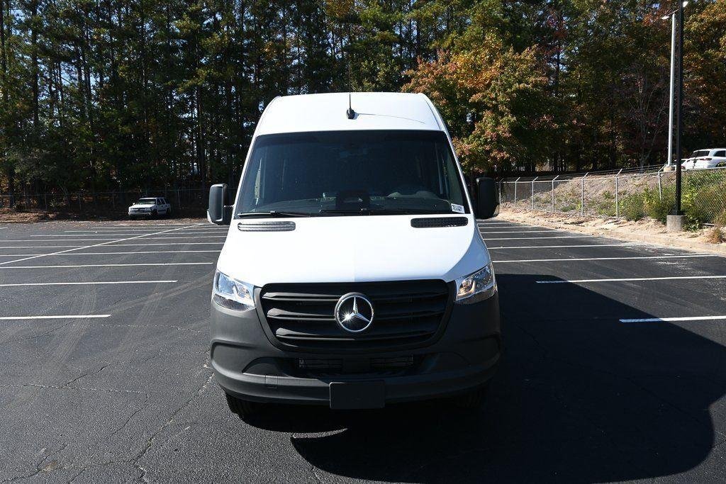 New 2026 Arctic White Mercedes-Benz  image 32