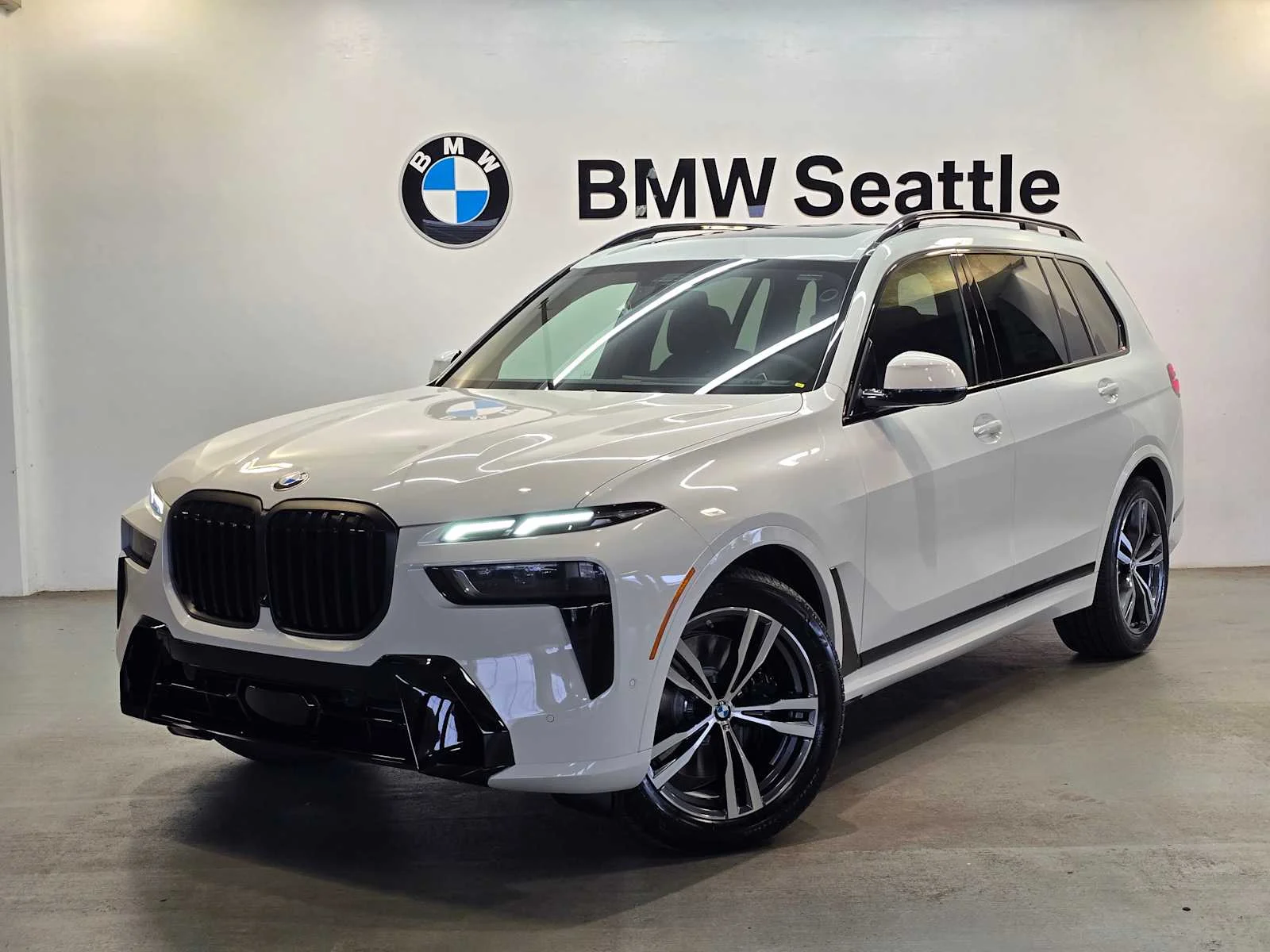 2027 BMW X7 xDrive40i