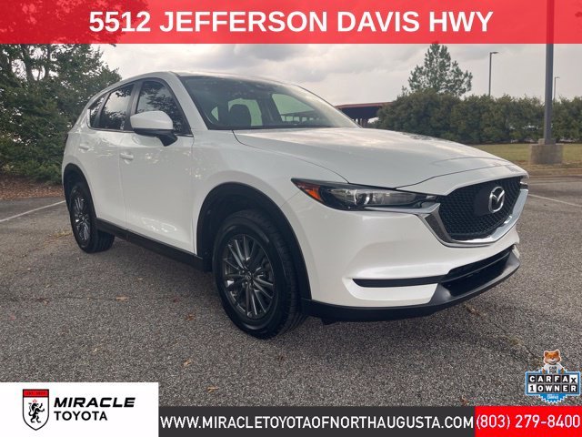 2019 Mazda CX-5