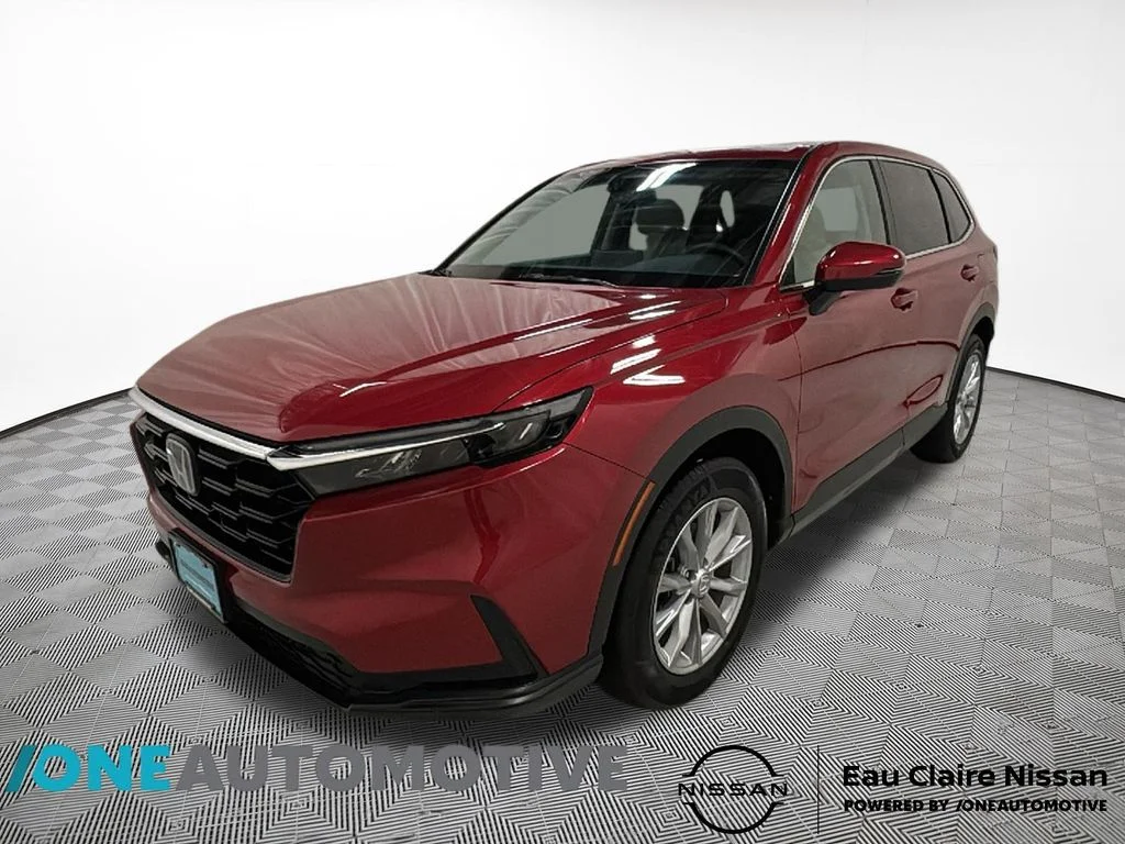 Used 2023 Red Honda EX image 1