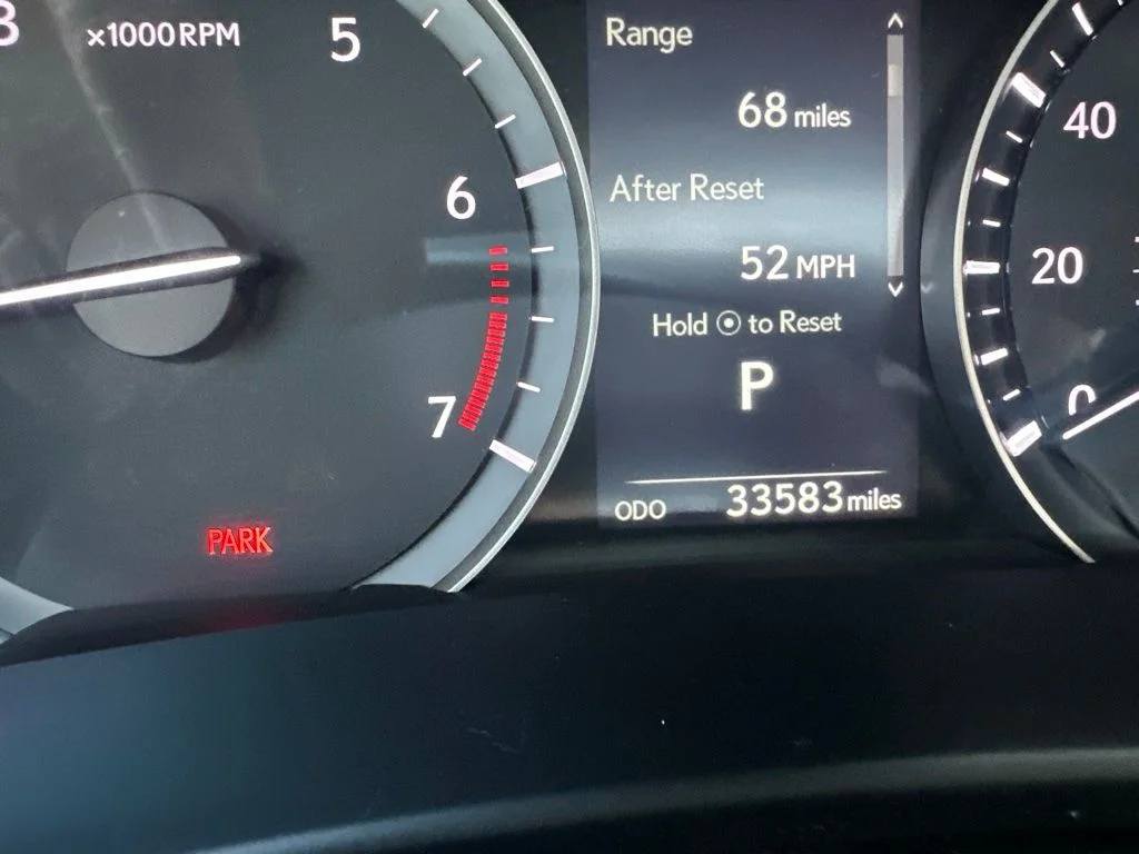 Used 2017 Beige Lexus 350 image 15