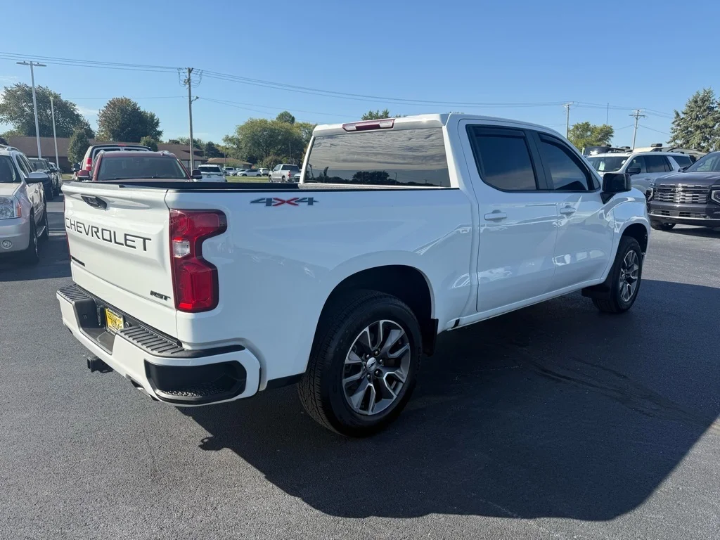 2023 Chevrolet Silverado 1500 RST - Photo 5