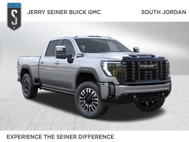 2026 GMC Sierra 4WD Crew Cab Long Box Denali Ultimate's photo