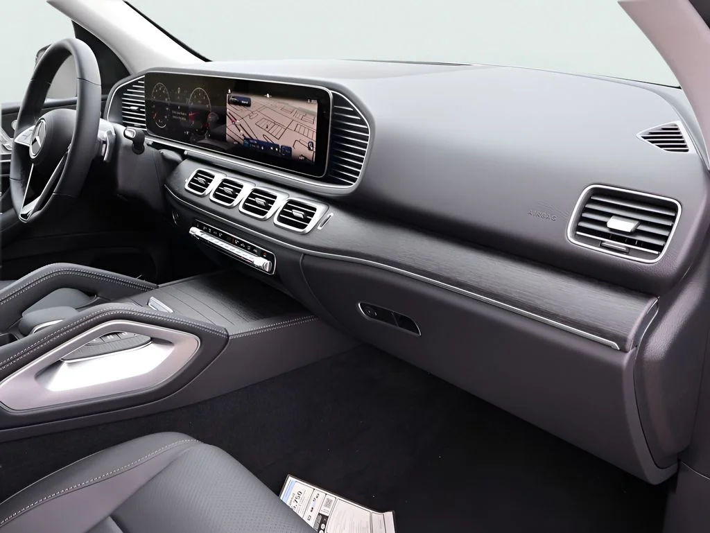 New 2026 Selenite Grey Metallic Mercedes-Benz GLE 350 image 11