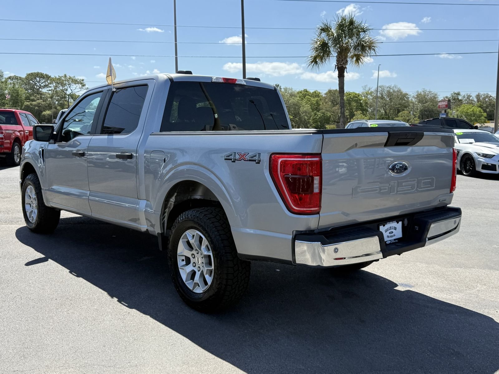 2023 Ford F-150 XLT - Photo 6