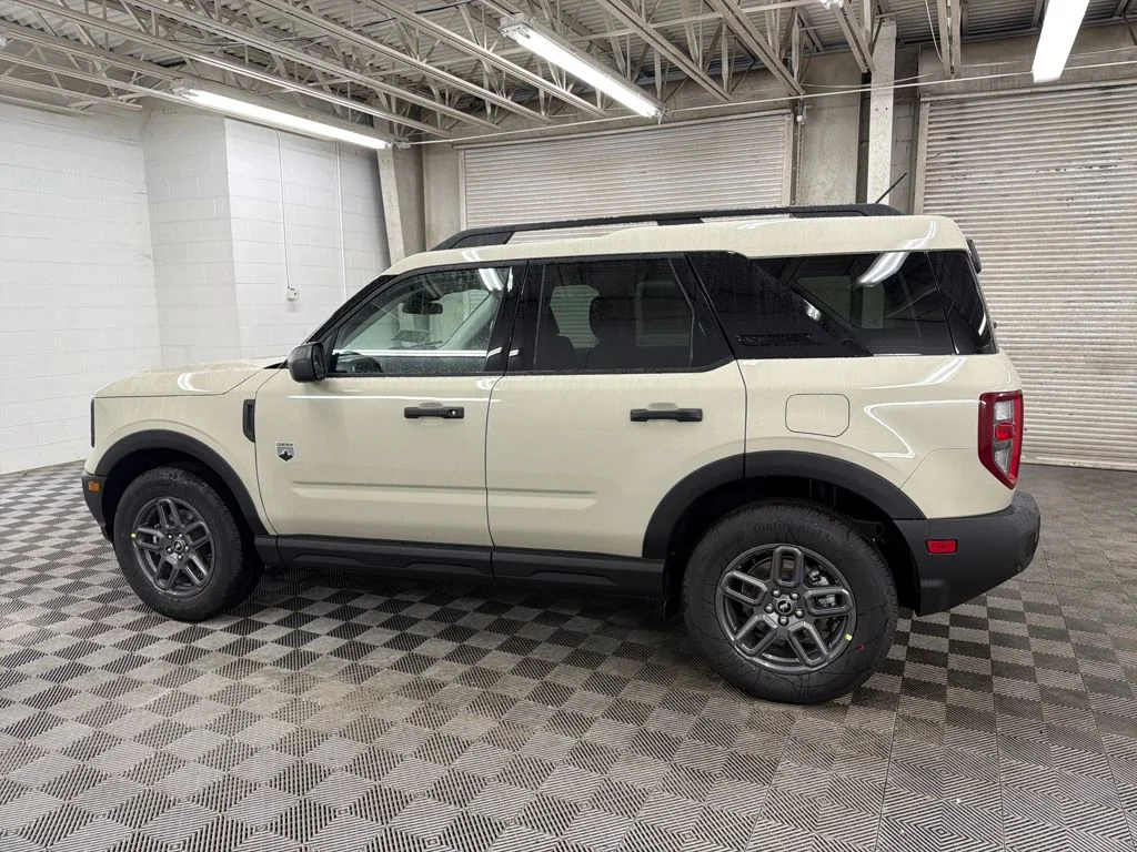 New 2025 Beige Ford Big Bend image 10