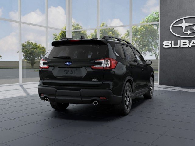New 2027 CRYSTAL BLACK SILICA Subaru Onyx Edition Touring 7-Passenger image 5