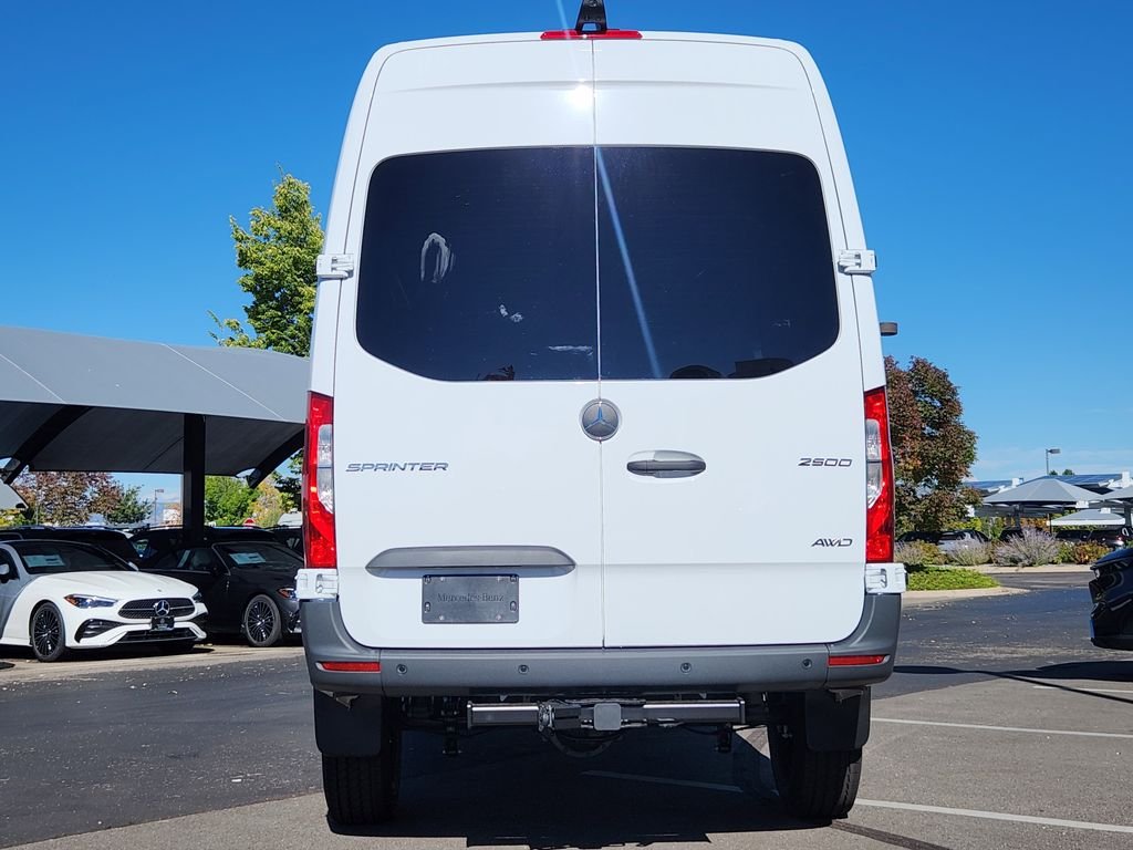 2026 Mercedes-Benz Sprinter Cargo Van Base - Photo 7