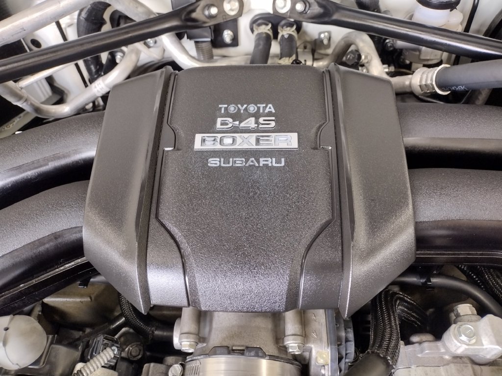 Used 2023 White Toyota Premium image 9