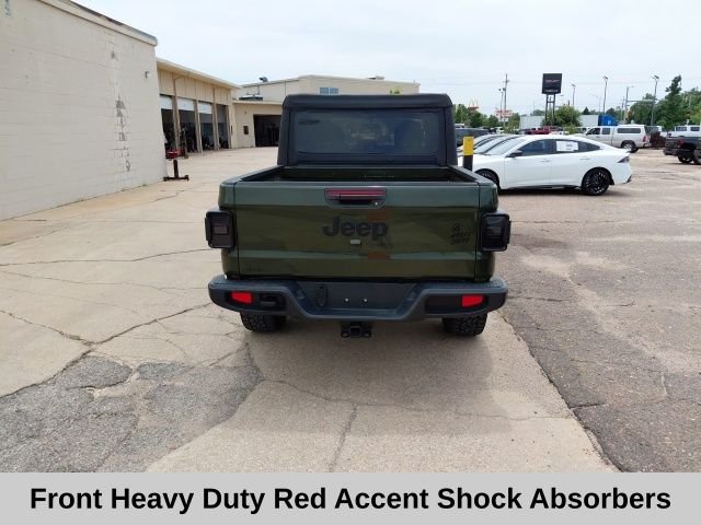 Used 2023 Green Jeep Willys image 6