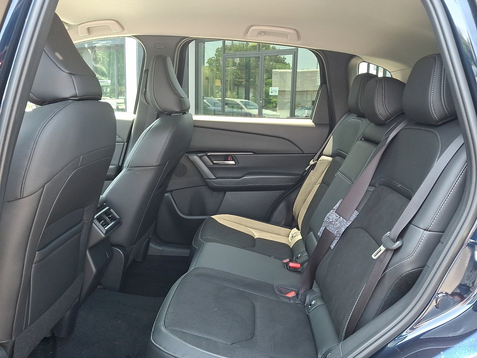New 2026 Navy Blue Mica Mazda 2.5 S Preferred AWD image 6