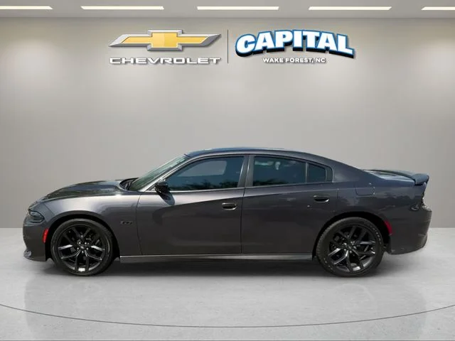 Used 2023 Gray Dodge R/T image 2