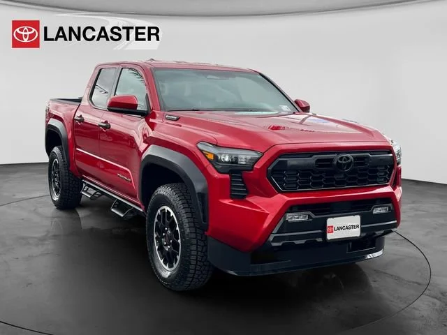 2025 Toyota Tacoma TRD Off Road