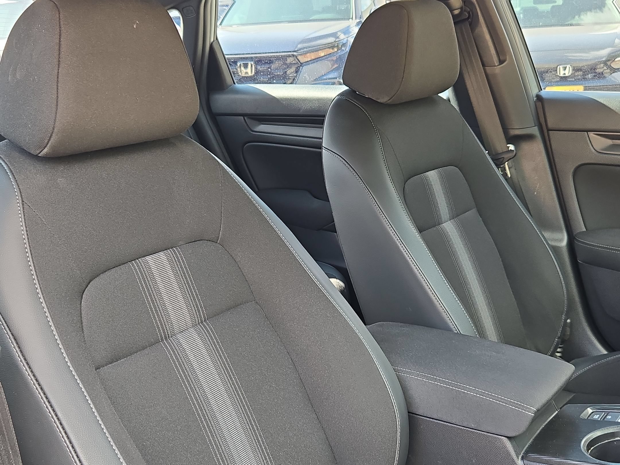 Used 2024 Sonic Gray Pearl Honda Sport image 29