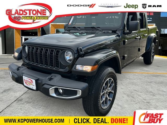 2024 Jeep Gladiator