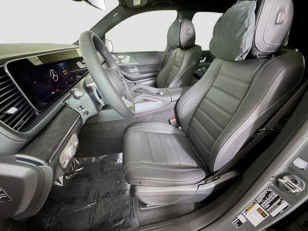 New 2026 MANUFAKTUR Silicon Grey Mercedes-Benz GLS 450 image 58