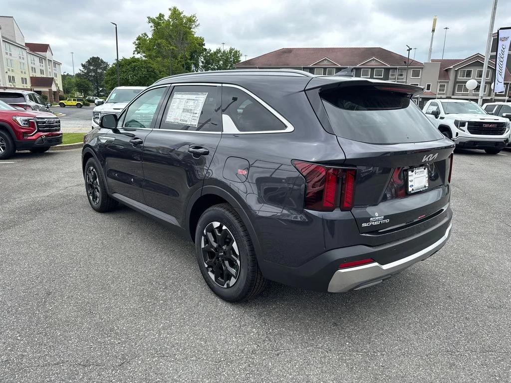 New 2025 Gray Kia S image 5