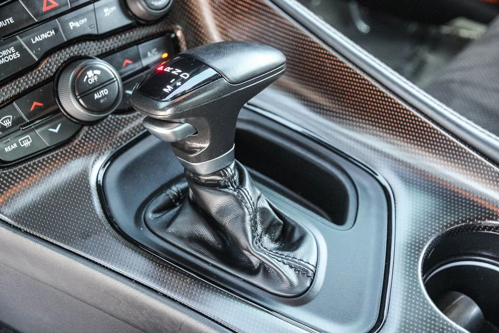 Used 2020 Gray Dodge R/T Scat Pack Widebody image 19