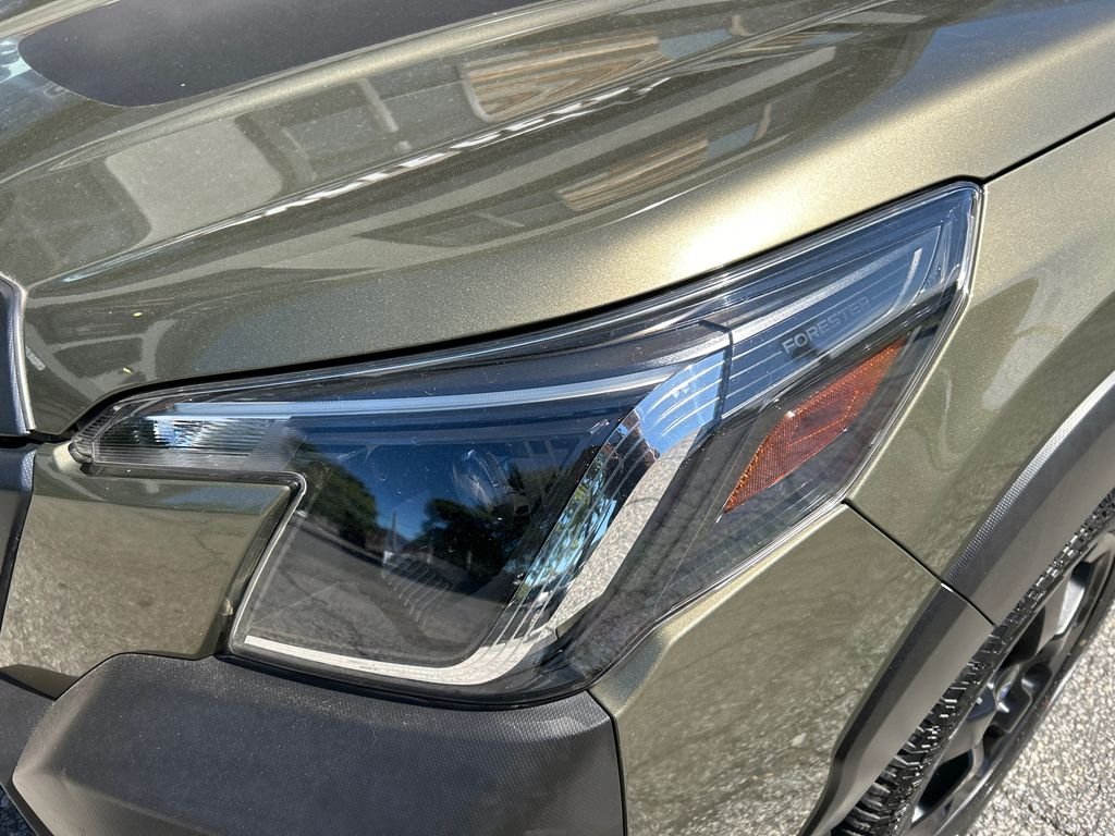 Used 2023 Brown Subaru Wilderness image 7