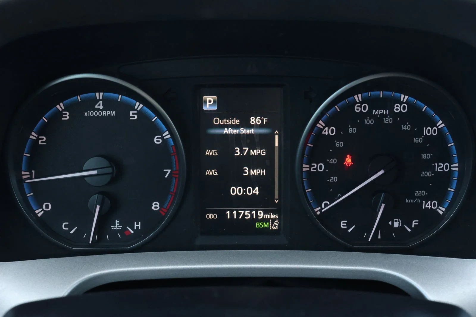 Used 2017 Gray Toyota XLE image 18