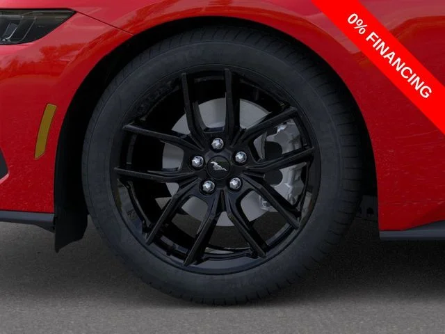 New 2026 Race Red Ford EcoBoost® Fastback image 19