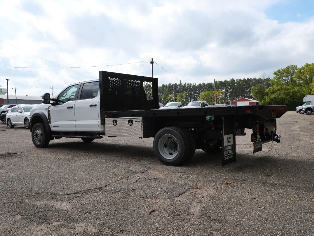 New 2026 White Ford XL image 4