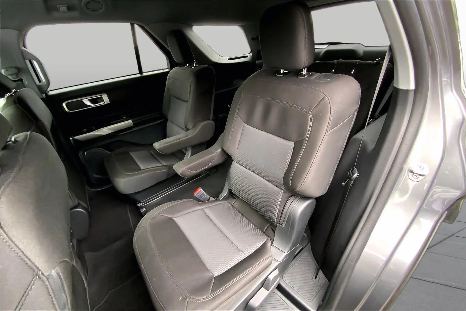 Used 2023 Carbonized Gray Metallic Ford XLT image 20